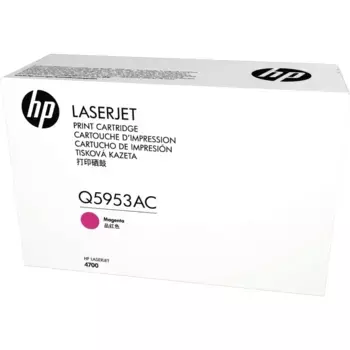 Картридж для лазерного принтера HP 643 A Magenta (Q5953AC)