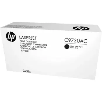 Картридж для лазерного принтера HP 645A Black (C9730AC)