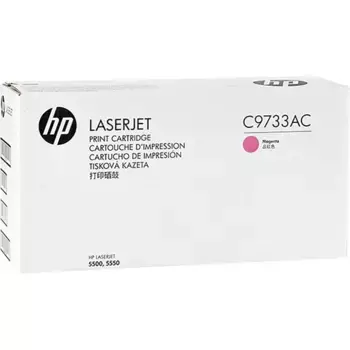 Картридж для лазерного принтера HP 645A Magenta (C9733AC)