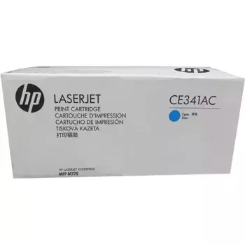 Картридж для лазерного принтера HP 651A Cyan (CE341AC)