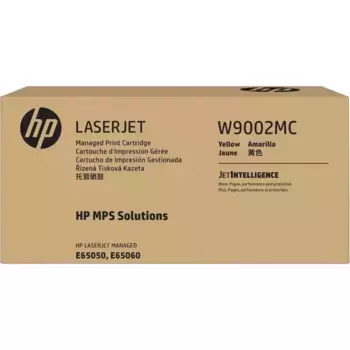 Картридж для лазерного принтера HP 656MC Yellow (W9002MC)