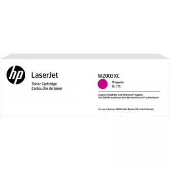 Картридж для лазерного принтера HP 658X Magenta (W2003XC)