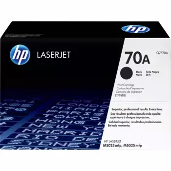 Картридж для лазерного принтера HP 70A Black (Q7570A)