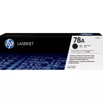 Картридж для лазерного принтера HP 78A Black (CE278A)