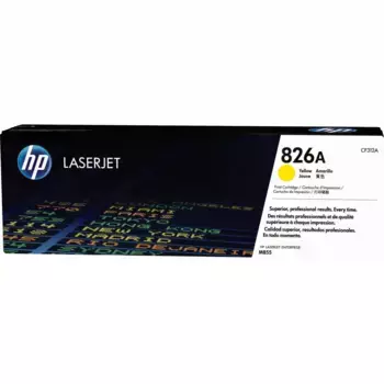 Картридж для лазерного принтера HP 826A Yellow (CF312A)
