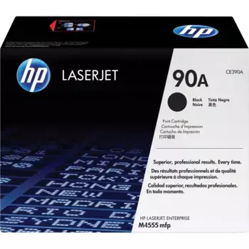 Картридж для лазерного принтера HP 90A Black (CE390A)