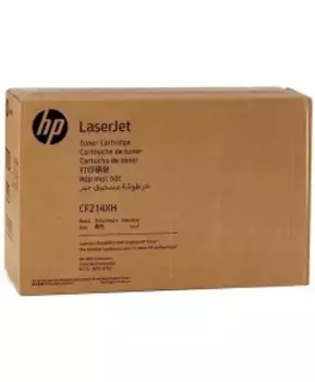 Картридж для лазерного принтера HP CF214XH Black (CF214XH)