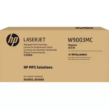 Картридж для лазерного принтера HP W9003MC Magenta