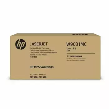 Картридж для лазерного принтера HP W9031MC Cyan