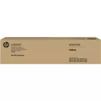 Картридж для лазерного принтера HP W9042MC Yellow