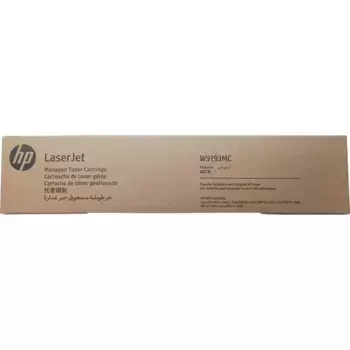 Картридж для лазерного принтера HP W9193MC Magenta