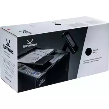 Картридж для лазерного принтера КАТЮША M240 Black (TK240A)