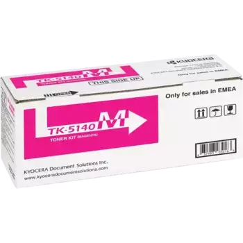 Картридж для лазерного принтера KYOCERA TK-5140 Magenta (1T02NRBNL0)