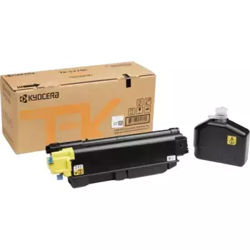 Картридж для лазерного принтера KYOCERA TK-5270 Yellow (1T02TVANL0)