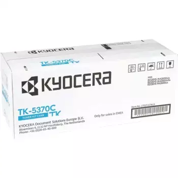 Картридж для лазерного принтера KYOCERA TK-5370C (1T02YJCNL0)