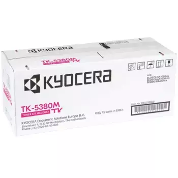 Картридж для лазерного принтера KYOCERA TK-5380 Magenta (1T02Z0BNL0)