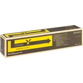 Картридж для лазерного принтера KYOCERA TK-8305 Yellow (1T02LKANL0)