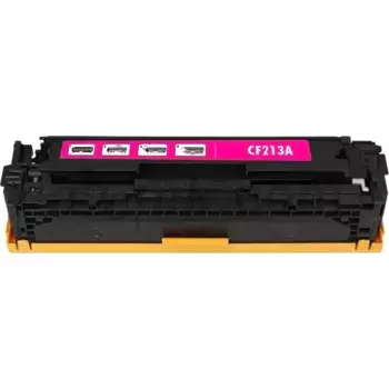 Картридж для лазерного принтера NINESTAR 131A Magenta (OC-CF213A/CRG131M)