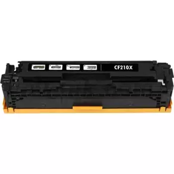 Картридж для лазерного принтера NINESTAR 131X Black (OC-CF210X/CRG131IIBK)