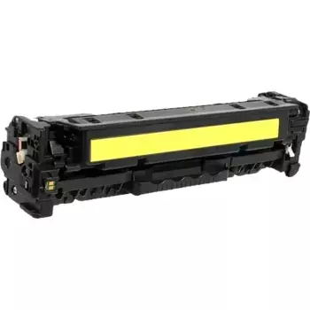 Картридж для лазерного принтера NINESTAR 410X Yellow (OC-CF412X)