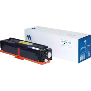 Картридж для лазерного принтера NVP 216A Black (NV-W2410A-216ABk)