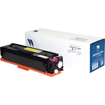 Картридж для лазерного принтера NVP 216A Magenta (NV-W2413A-216AM)