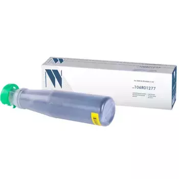 Картридж для лазерного принтера NVP NV-106R01277 Black