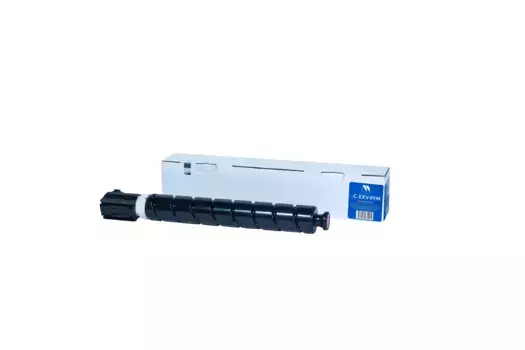 Картридж для лазерного принтера NVP NV-CEXV49M Magenta