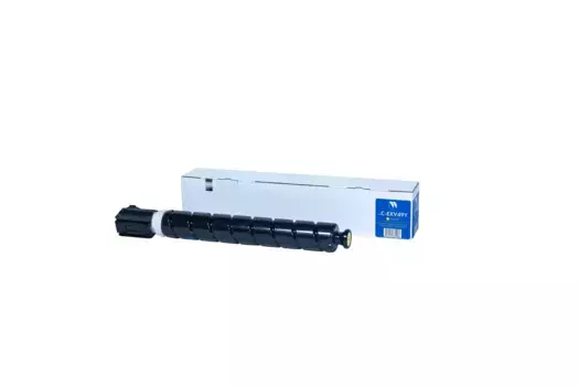 Картридж для лазерного принтера NVP NV-CEXV49Y Yellow