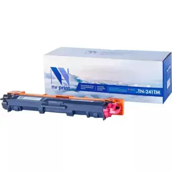Картридж для лазерного принтера NVP NV-TN241TM Magenta