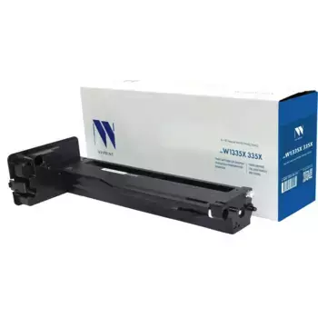Картридж для лазерного принтера NVP NV-W1335X 335X