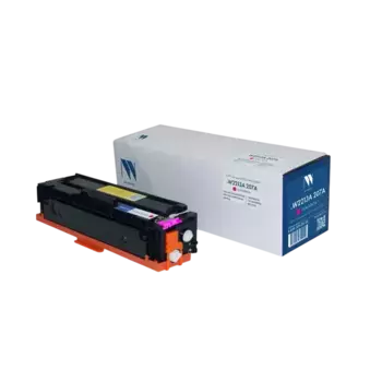 Картридж для лазерного принтера NVP NV-W2213A 207A Magenta совместимый (NV-W2213A-207A-M)