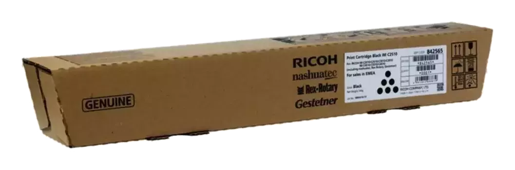 Картридж для лазерного принтера RICOH C2510 Black (842565)
