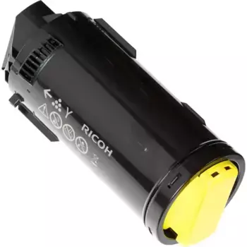 Картридж для лазерного принтера RICOH IM C530 Yellow (418243)