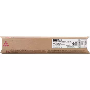 Картридж для лазерного принтера RICOH MP C2551HE Magenta (842063, 842467)