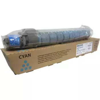 Картридж для лазерного принтера RICOH MP C5501/ C5000 Cyan (842051)