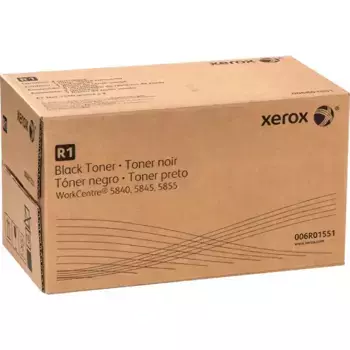 Картридж для лазерного принтера XEROX 006R01551 Black