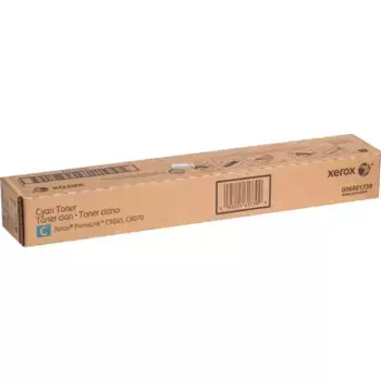 Картридж для лазерного принтера XEROX 006R01739 Cyan