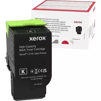 Картридж для лазерного принтера XEROX 006R04368 Black