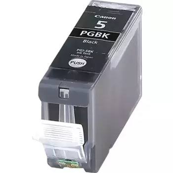 Картридж для струйного принтера CANON BJ PGI-5 BK EMB 0628B001