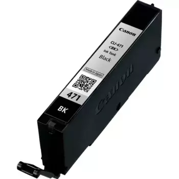 Картридж для струйного принтера CANON CLI-471 BK 0400C001