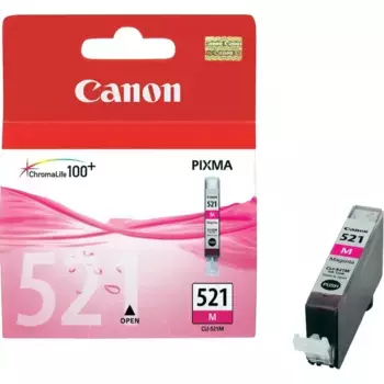 Картридж для струйного принтера CANON CLI-521 M IJ CART EMB 2935B004
