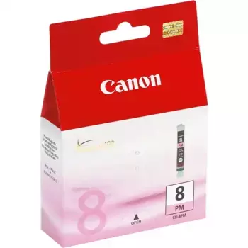 Картридж для струйного принтера CANON CLI-8PM Photo Magenta (0625B001)