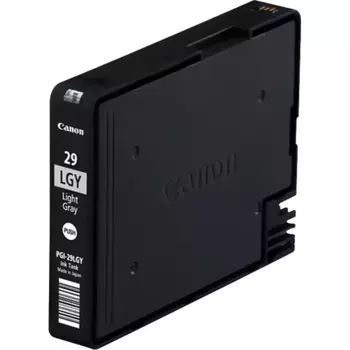 Картридж для струйного принтера CANON IJ PGI-29 LGY EUR/OCN 4872B001