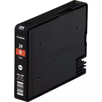 Картридж для струйного принтера CANON IJ PGI-29 R EUR/OCN 4878B001