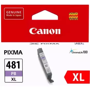 Картридж для струйного принтера CANON INK CLI-481XL PB EMB 2048C001