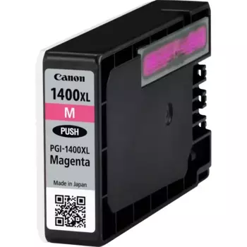 Картридж для струйного принтера CANON INK PGI-1400XL M EMB 9203B001