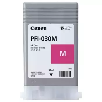 Картридж для струйного принтера CANON PFI-030 Magenta (3491C001)
