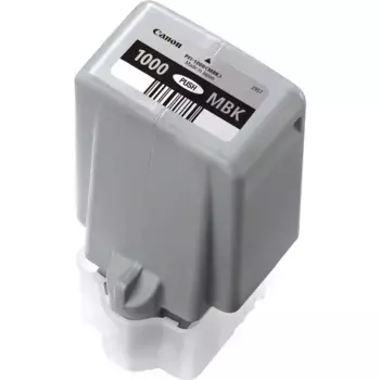 Картридж для струйного принтера CANON PFI-1000 MBK (0545C001)