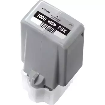 Картридж для струйного принтера CANON PFI-1000 PBK (0546C001)